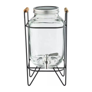 Dispensador De Jugos Con Atril Dispensadores De Bebidas 4l