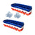 X6 Cubeta Hielo Cubetas Hielo Cubetera Para Hielo Cubeta 14c Al Azar