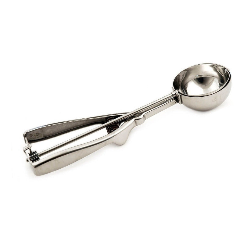 Cucharas Para Helado Cuchara Helado Cuchara De Helado 5cm Gris