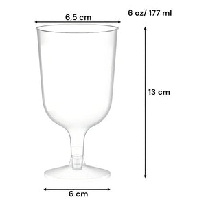 30 Set De Copas Copa De Vino Copas De Vino Copa De Coctel Copa De Cristal Para Vino Copa Acrilico Copa Plastico Copa De... Transparente