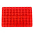 Moldes Halloween Molde Silicona Molde Calabaza Fantasma 69 Rojo