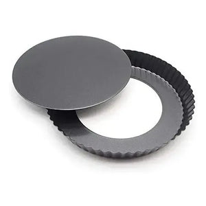Pack X3 Molde Desmontable Moldes Desmontables Moldes 26cm Gris Claro