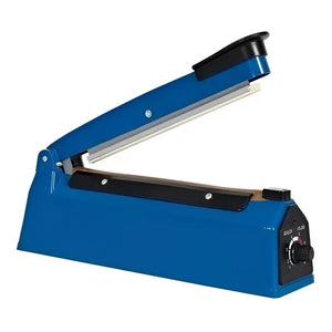 Selladora De Bolsa Genérica Selladora Fs-200 Color Azul