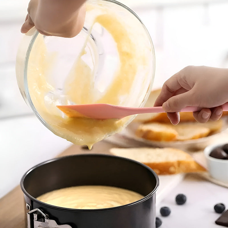 Mezquino Silicona Reposteria Espatula Miserable Mezquino 27c Multicolor / Mezquino Silicona