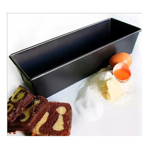 Molde Pan Rectangular Queque 30cm De Teflon Pasteleriacl