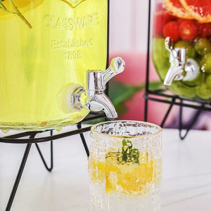 Dispensadores De Bebidas Dispensador De Jugos Con Atril 5l