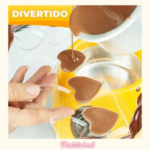 Maquina Para Derretir Chocolate Fondue Chocolat Chocolatera  Amarillo