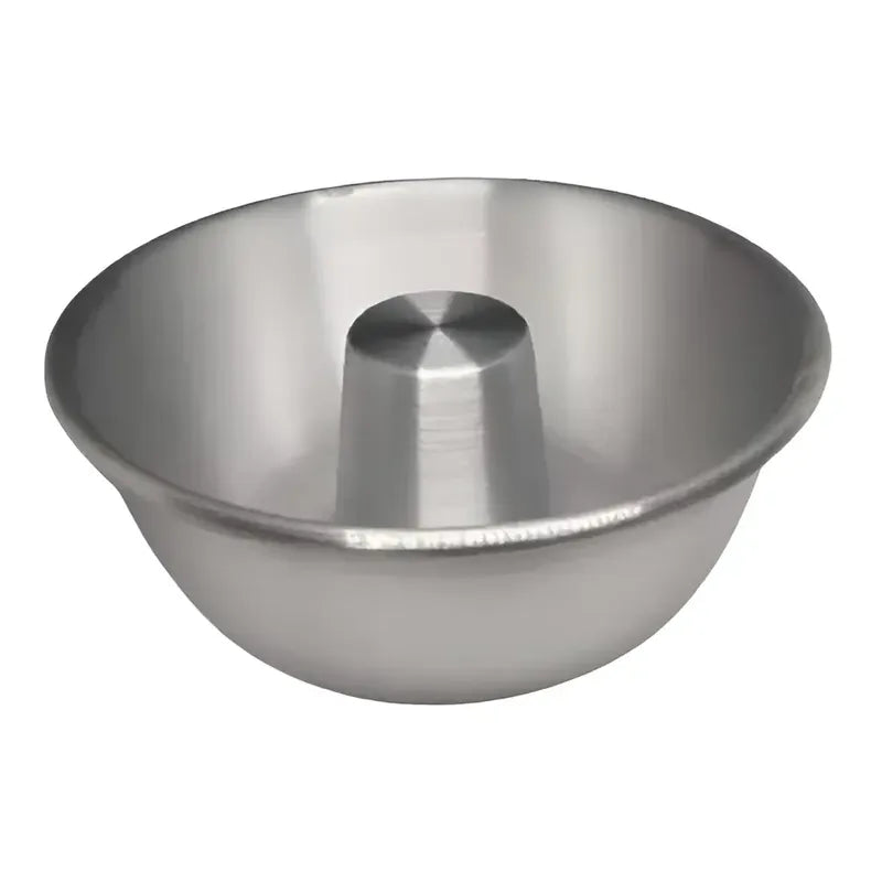 Molde Torta Molde Queque Redondo Molde Aluminio Flanera 32cm Moldes Fijo Aluminio Flanera Moldes Para Tortas Utensilios... Plateado