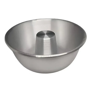 Molde Torta Molde Queque Redondo Molde Aluminio Flanera 32cm Moldes Fijo Aluminio Flanera Moldes Para Tortas Utensilios... Plateado