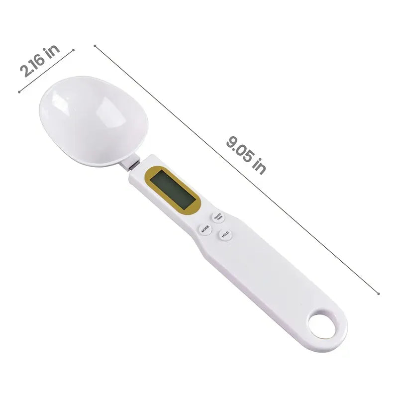 Cuchara Medidor Gramera Balanza Cocina Pesa Digital Cocina Básculas Digitales De Cuchara Gramera Cocina Electrónica Pesa Alimentos Electronica Cuchara Con Balanza Digital Gramera Cocina Pasteleriuscl