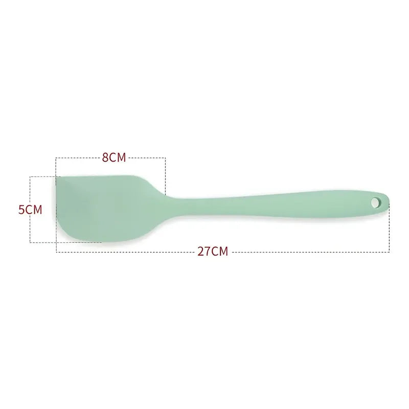 Pack X2 Mezquino Silicona Brochas Silicona Utensilios Cocina Silicona Espatula De Silicon Brochas De Reposteria Brocha... Multicolor