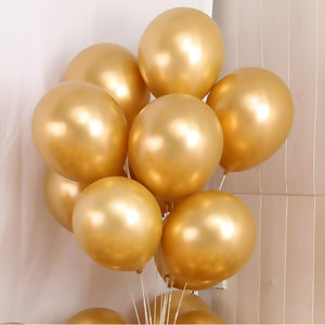 50 Globos De Cumpleaños Set De Globos Decoracion Globos 25cm