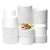 100 Vasos Polipapel Pote Helado Vaso Helado Desechables 16oz