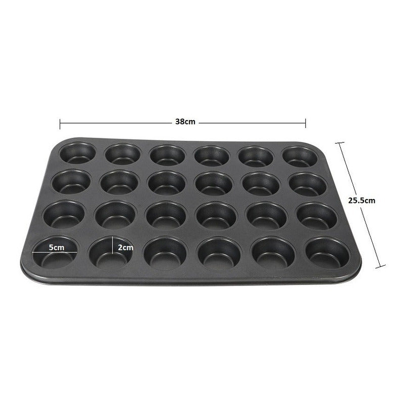 Molde 24cupcakes Molde Cupcake Reposteria Molde Para Tortas Gris