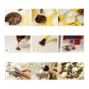 Maquina Para Derretir Chocolate Chocolat Fondue Chocolatera