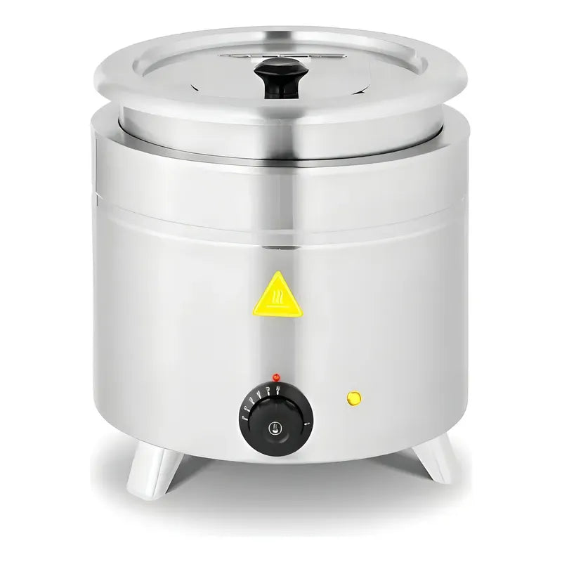 Olla Electrica Multiuso Ollas Electricas Olla Coccion 13l Ollas Electricas Olla Multifuncional Olla Coccion Lenta Olla... Plateado 50 Hz 60 Hz