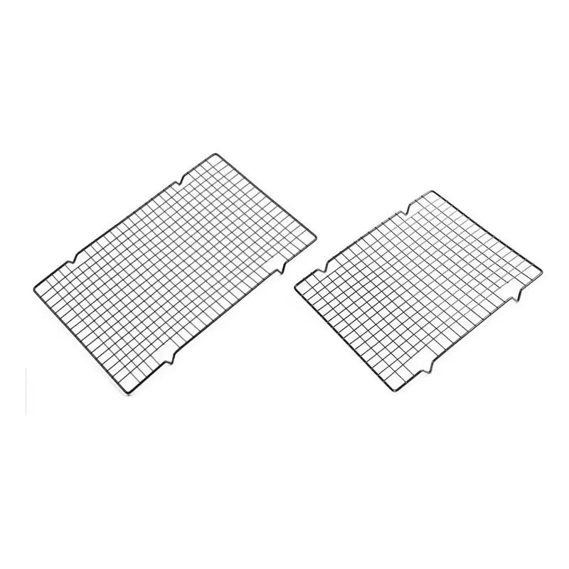 2 Rejillas Para Enfriar Galletas Rejilla De Pan 25cm 41cm Rejilla Para Galleta Rejilla Para Enfriar Pizza Rejilla Para Galletas Enfriamiento Repostería Insumo Reposteria Rejilla Metálica Pasteleriuscl