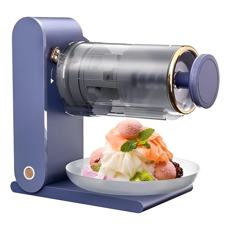 Maquina Helado Maquina Para Hacer Helado Maquina Helados Usb Multicolor / Maquina Helado Usb 50 60 Hz