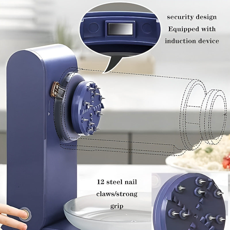 Maquina Helado Maquina Para Hacer Helado Maquina Helados Usb Multicolor / Maquina Helado Usb 50 60 Hz