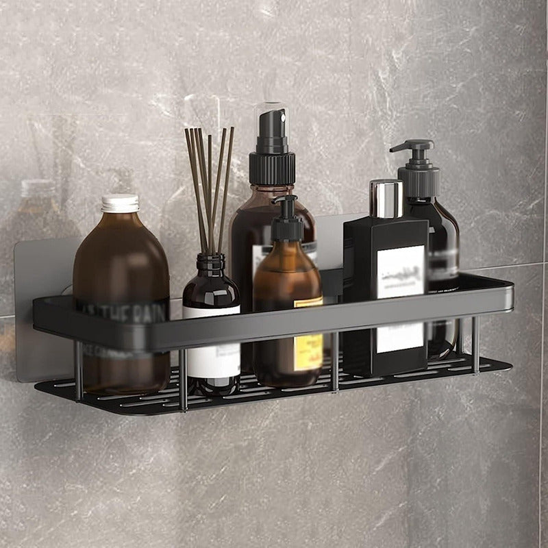 Organizador Ducha Organizador De Ducha Repisa Para Ducha 09h Negro