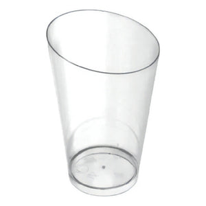 40 Vasos Shot Acrilico Postres De 60ml Pasteleriacl