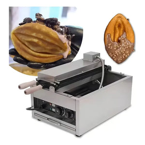 Maquina Para Waffles Wafleras Con Formas Wafles Vagina 2400w Wafleras Con Formas Waflera Industrial Maquina Para Hacer Waffles Maquina De Waffles Wuaflera Waflera En Forma De Mujer Pasteleriuscl