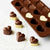 Moldes Para Chocolates Moldes Chocolates Corazon Silicona