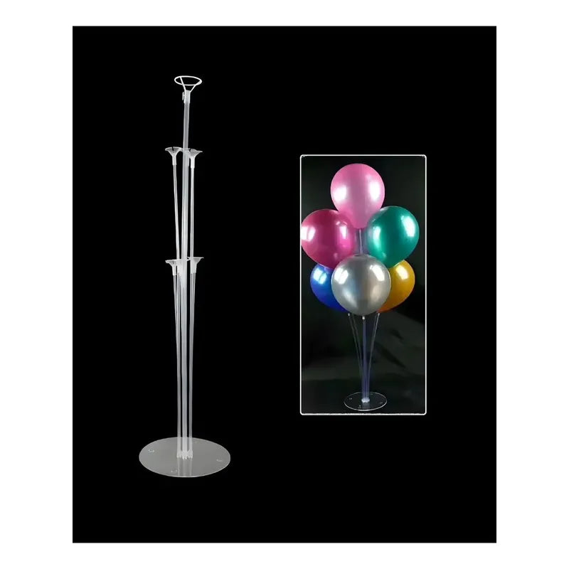 Soporte De Globos Varillas Para Globos Varilla De Globos Blanco