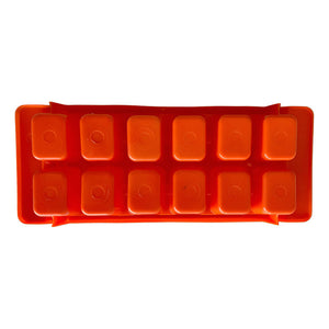 Cubetas Hielo Cubetera Hielera Hacer Cubos Cubeta Hielo Molde Para Hielo 12cav Ice Cube Hieleras