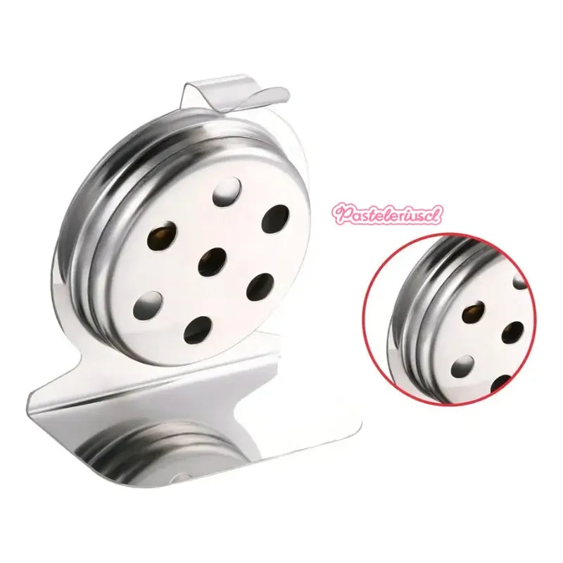 Termometro Para Horno Indicador Temperatura Cocina Acero Reloj Termometro Cocina Temperatura Para Horno Termometro Para... Plateado