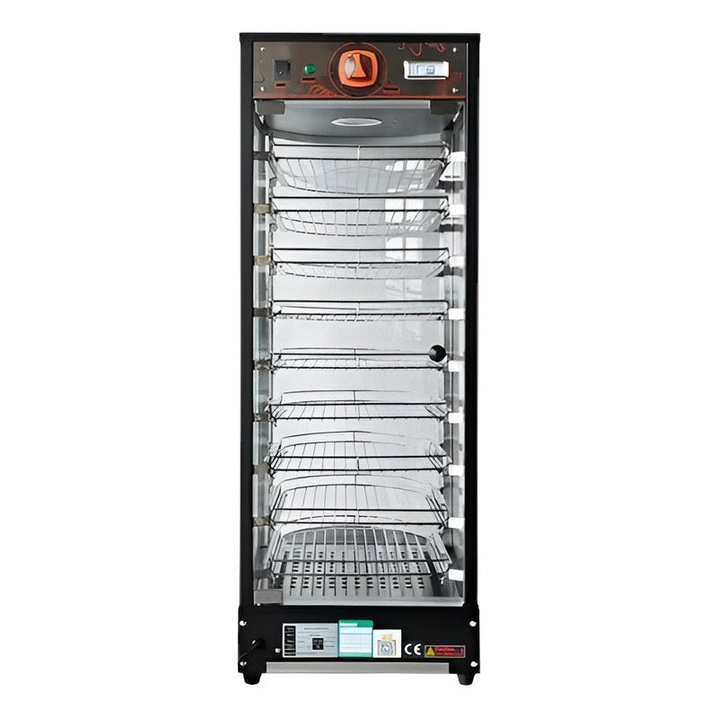 Mantenedores De Fritura Vitrina Mantenedora Caliente 9 Nivel Vitrinas Mantenedoras 9 Niveles