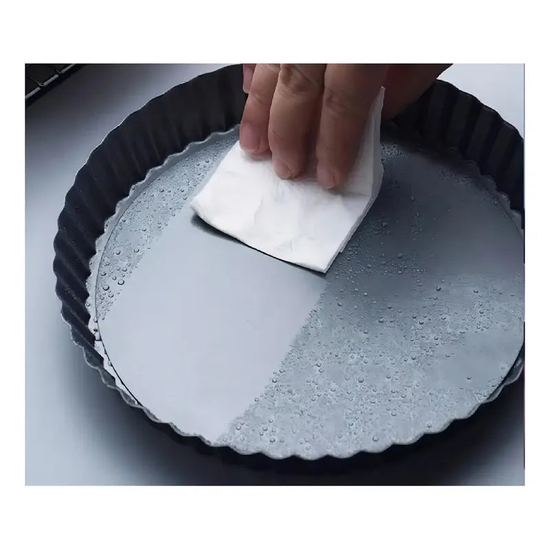 Pack3 Moldes Desmontables Molde Desmontable Tarta 26 28 30cm Moldes De Pies Molde Kuchen Desmontable Tarta Kuchen Queque Molde Para Pies Postres Con Parte Inferior Extraíble Resistentes Pasteleriuscl
