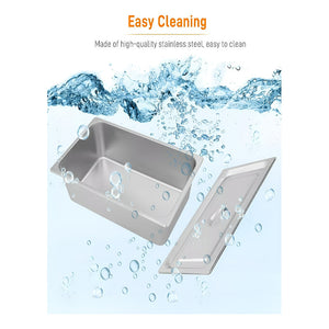 Chafer Bufetera Baño Maria Electrico Chafing Buffet Vapor 6l