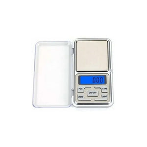 Balanzas Digitales  Gramera Pesa Pesa Balanza Gramera Cocina Plateado