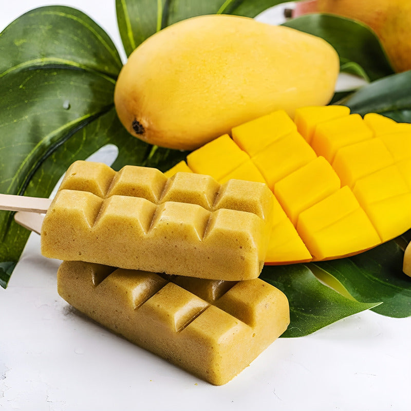 Moldes De Silicona Reposteria Moldes Para Helados Paleta 051