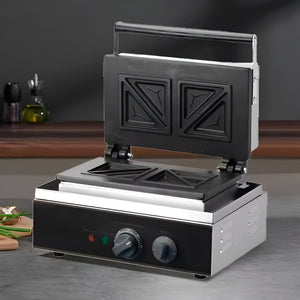 Sandwicheras Maquina Para Sandwiches Sanduchera Doble 1500w