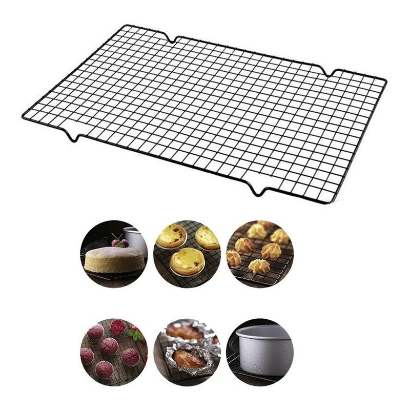 Rejilla Para Galleta Rejilla Para Enfriar Rejilla De Pan 41c
