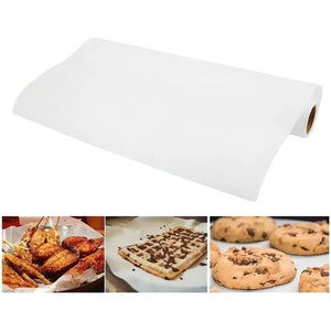 Papel Manteca Familiar Alumax 30cm X 5m