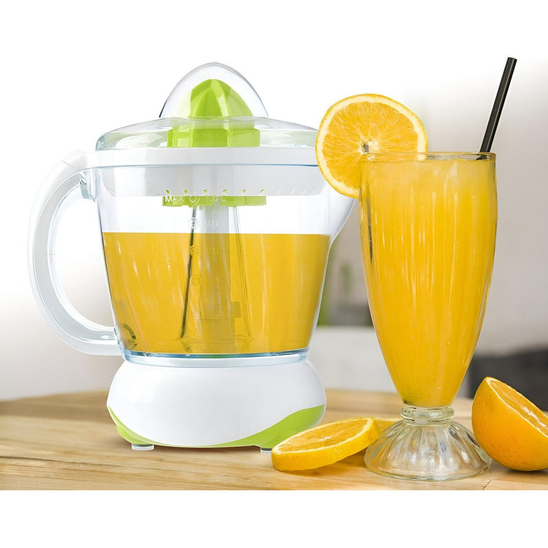 Saca Jugos Exprimidor De Jugo Sacajugos Electricos 700ml Verde / Exprimidor De Jugo 50 60hz