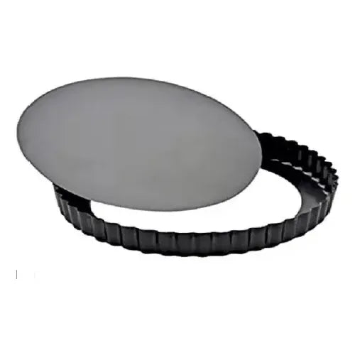 Molde Desmontable Moldes Desmontables Para Tartaletas 26 Cm Moldes Desmontable Moldes De Tartaletas Moldes De Pies Molde... Gris