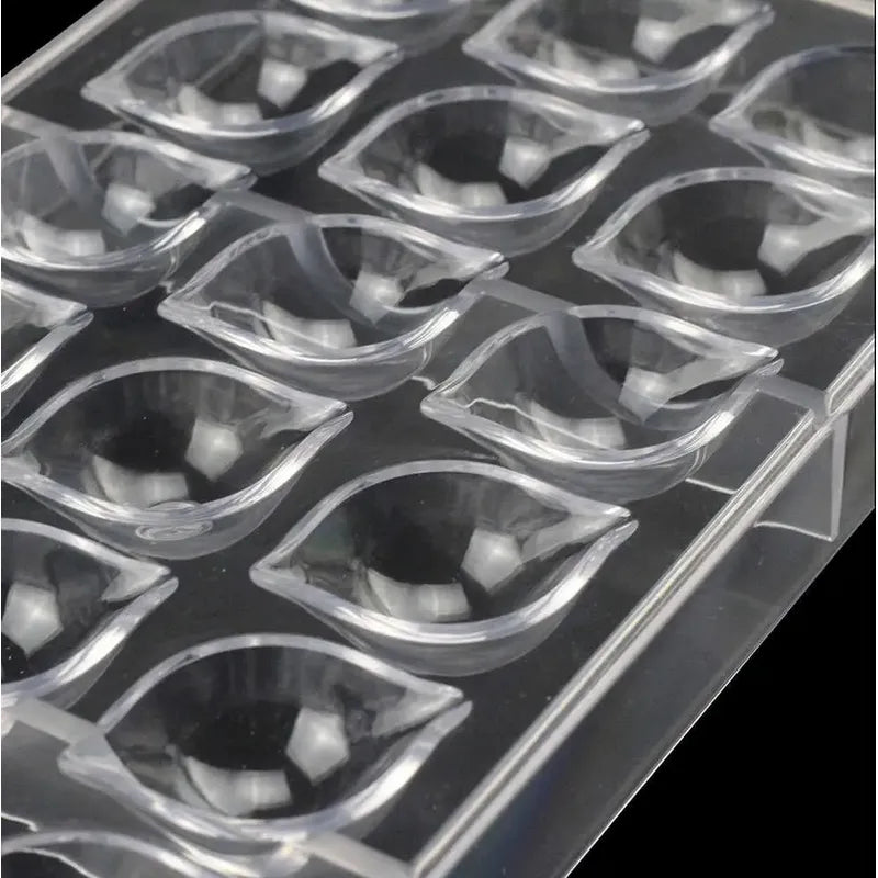 Moldes Chocolate Moldes De Chocolate Policarbonato Limon Gris Claro