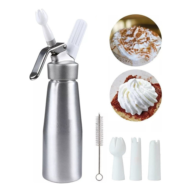 Sifon De Crema Batida Sifon Crema Chantilly Sifon Cocina