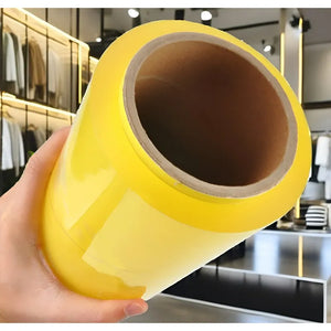 Rollo Film Alusa Para Alimentos Alusa Cocina Papel 38x1400mt Multicolor