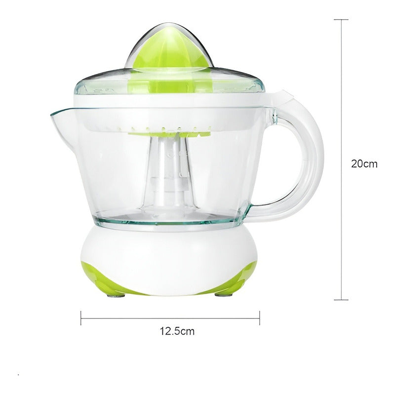 Saca Jugos Exprimidor De Jugo Sacajugos Electricos 700ml Verde / Exprimidor De Jugo 50 60hz