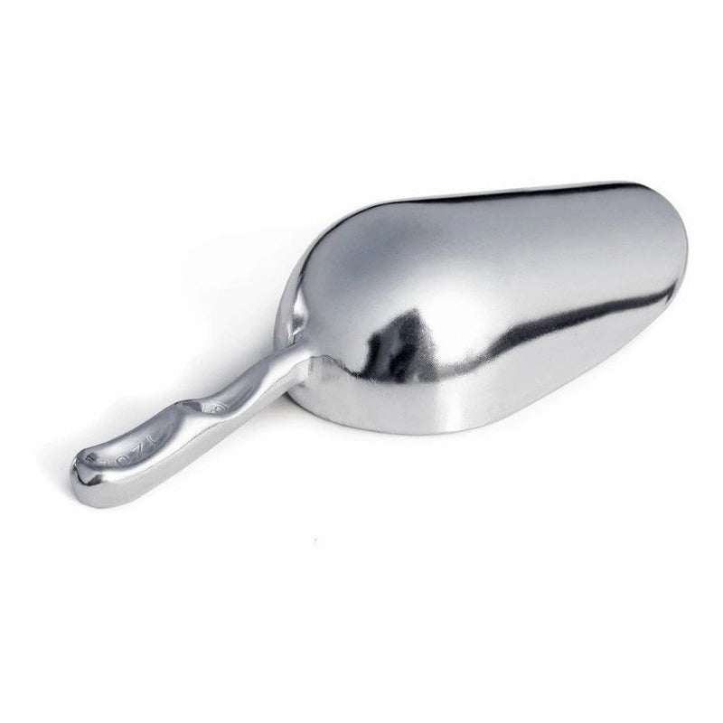 2 Cuchara Medidora Poruña Cucharas Medidoras Pala Para Hielo Gris 60-34