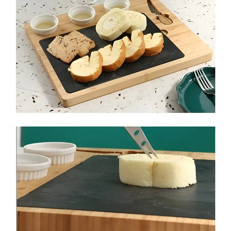 Tablas Para Picar Tabla De Quesos Tabla Picoteo Madera 38cm Tablas Picoteo 38cm Café Claro