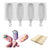 Moldes De Silicona Para Helados Molde Paletas Helado Pale417