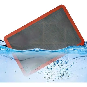 Pack 2 Lamina De Silicona Tapete Horno Microperforado Silpat Lamina De Silicona Para Horno Silicona Horno Silpat Silicona Lamina Silicona Horno Silpat Bandeja De Silicona Para El Horno Pasteleriuscl