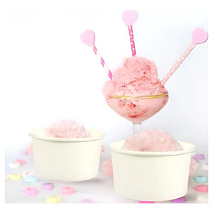 200 Vasos Polipapel Pote Helado Vasos Desechables Helado 4oz Vasos Polipapel Desechables Vasos Para Helado Postre Vasos Papel Helado Vaso Desechable Polipapel Vasos Papel Helado Pote Pasteleriuscl