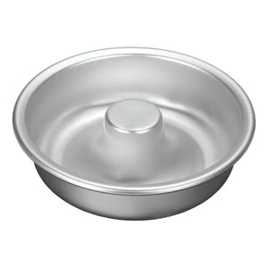 Molde Queque Redondo Molde Aluminio Flanera 28cm Molde Fijo Redondo 28cm Pudines Molde Tarta 28cm Molde Fijo 28cm Flanes Molde 28cm Roscones Pasteleriuscl Gris